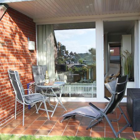 Apartamento Seestrasse 6B , App 25 Wenningstedt-Braderup Exterior foto